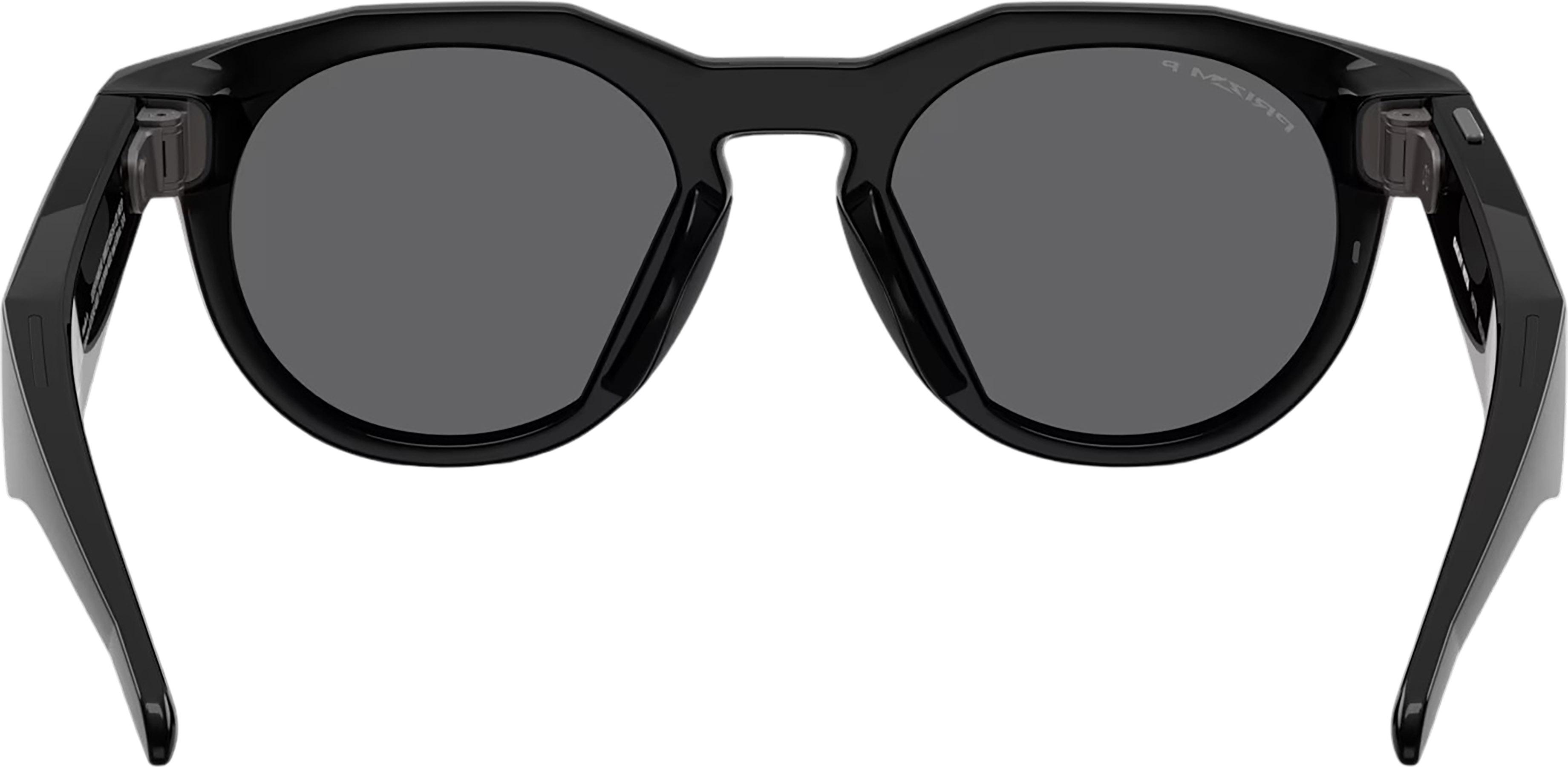 Product gallery image number 2 for product Meta HSTN Sunglasses - Black - Prizm Black Polarized Lens