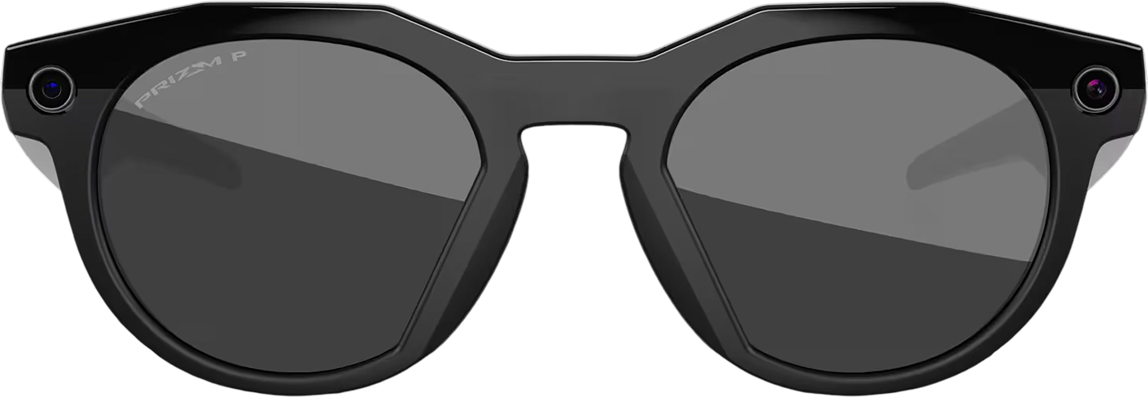 Product gallery image number 3 for product Meta HSTN Sunglasses - Black - Prizm Black Polarized Lens