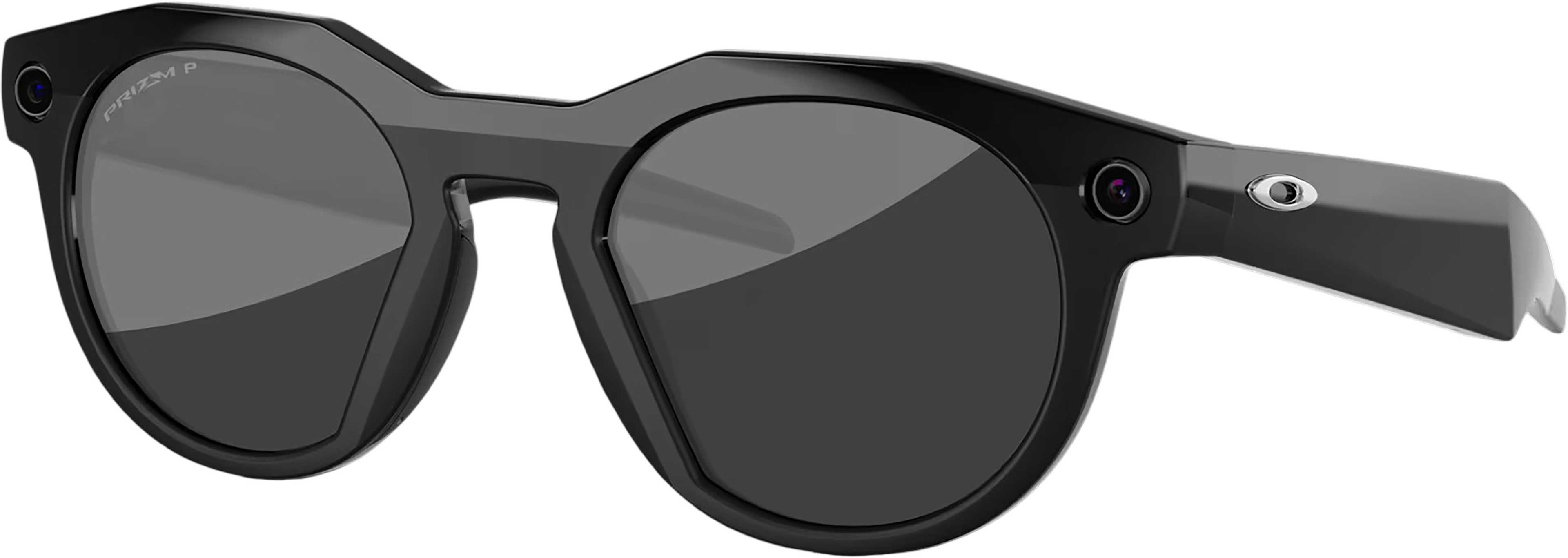 Product image for Meta HSTN Sunglasses - Black - Prizm Black Polarized Lens