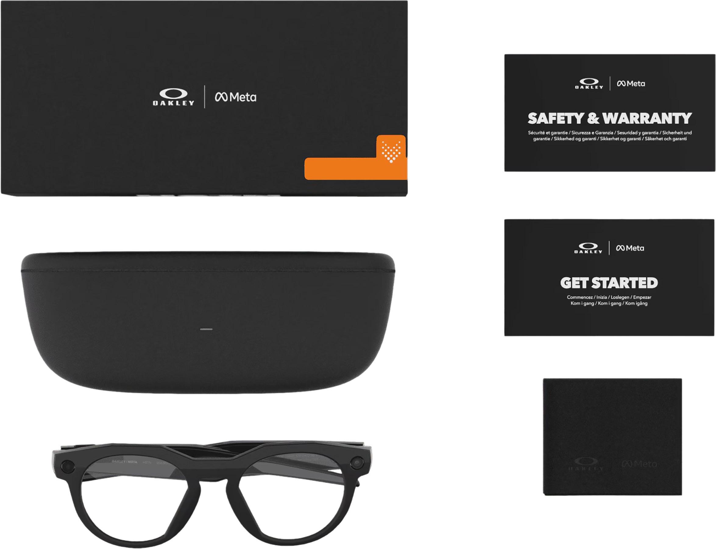 Product gallery image number 2 for product Meta HSTN Sunglasses
