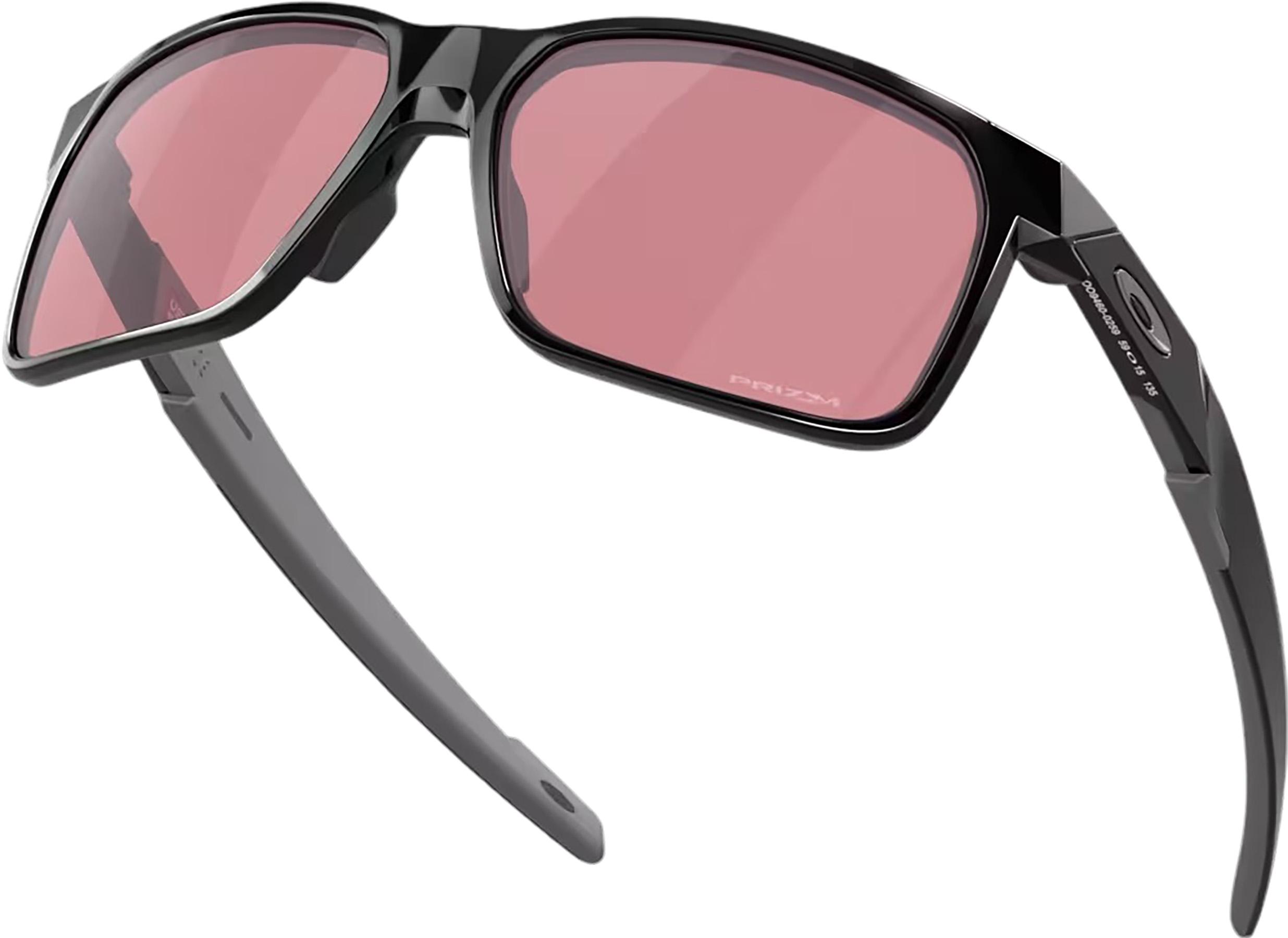 Numéro de l'image de la galerie de produits 3 pour le produit Lunettes de soleil Portal X - Polished Black - Verres Prizm Dark Golf - Homme