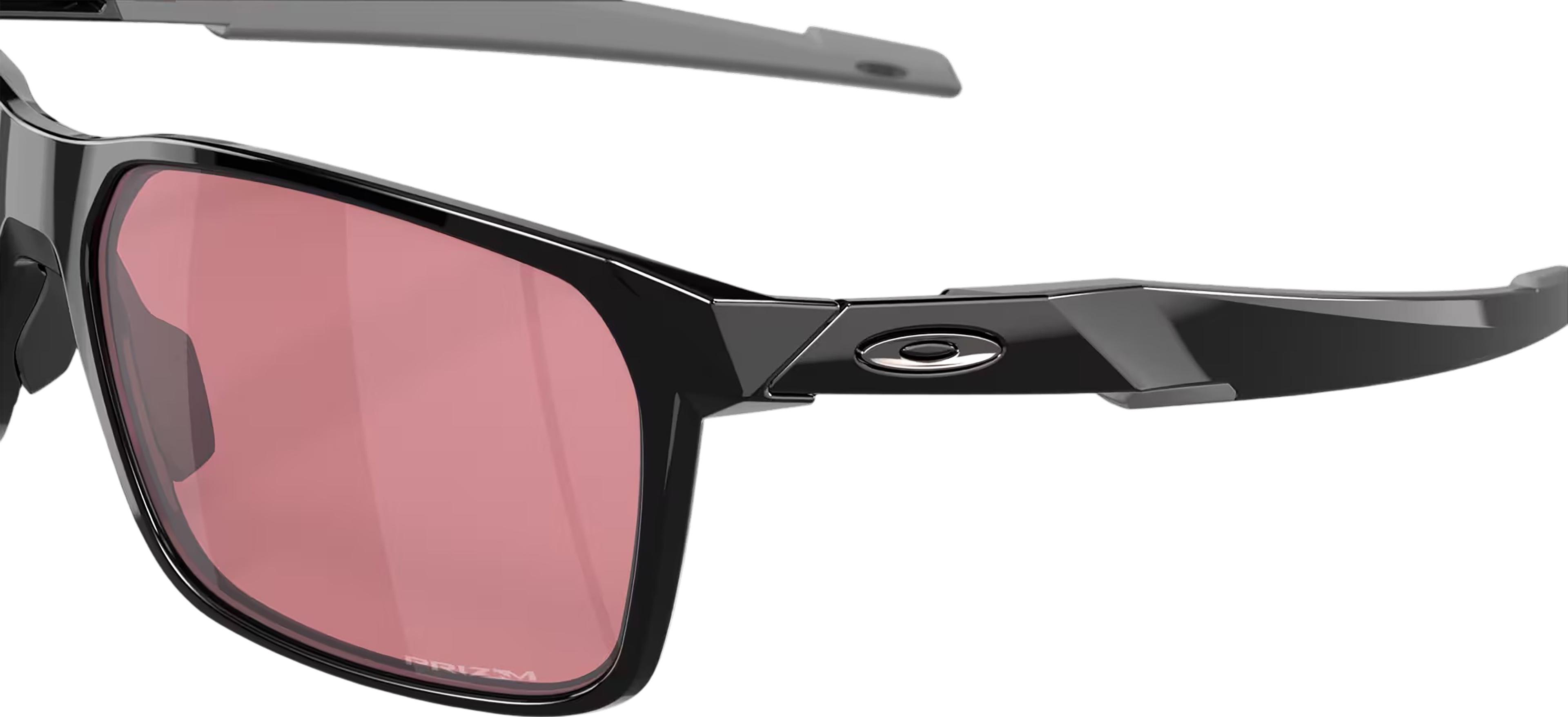 Numéro de l'image de la galerie de produits 5 pour le produit Lunettes de soleil Portal X - Polished Black - Verres Prizm Dark Golf - Homme
