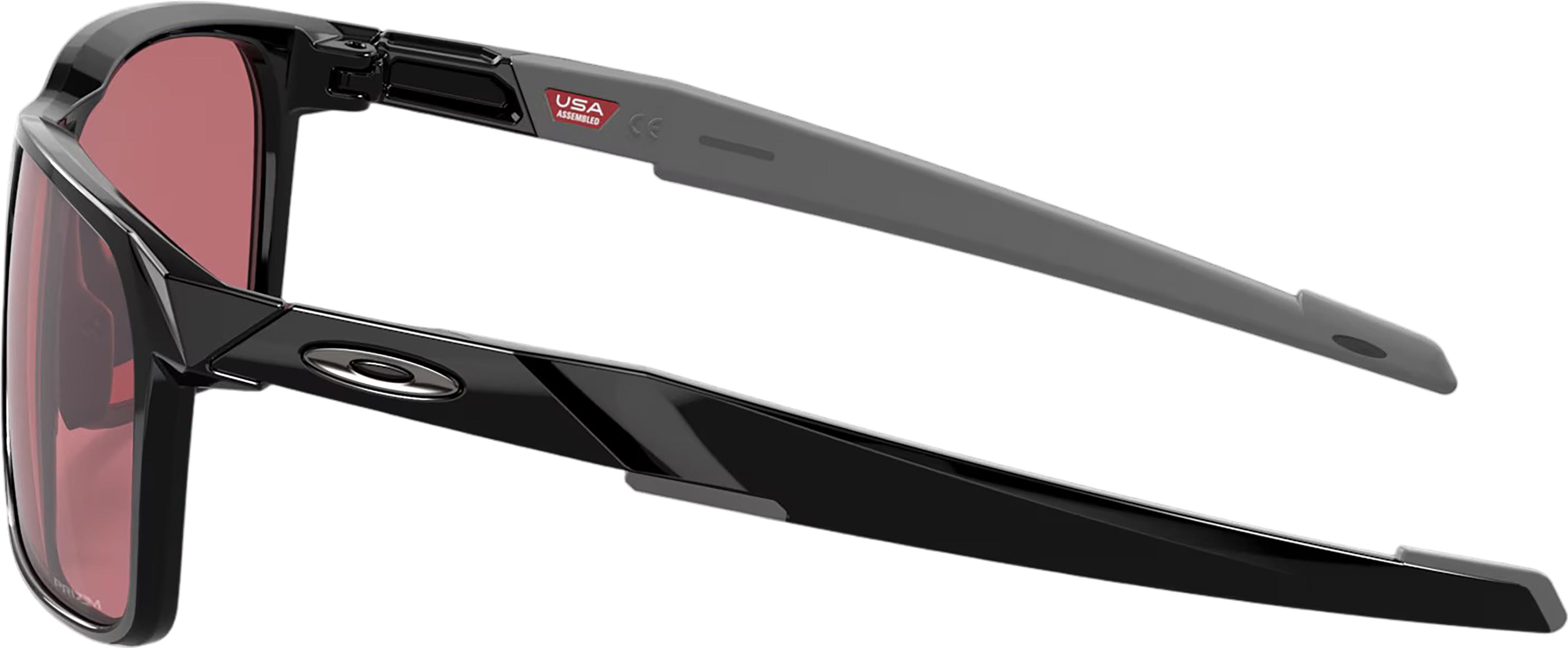 Numéro de l'image de la galerie de produits 2 pour le produit Lunettes de soleil Portal X - Polished Black - Verres Prizm Dark Golf - Homme