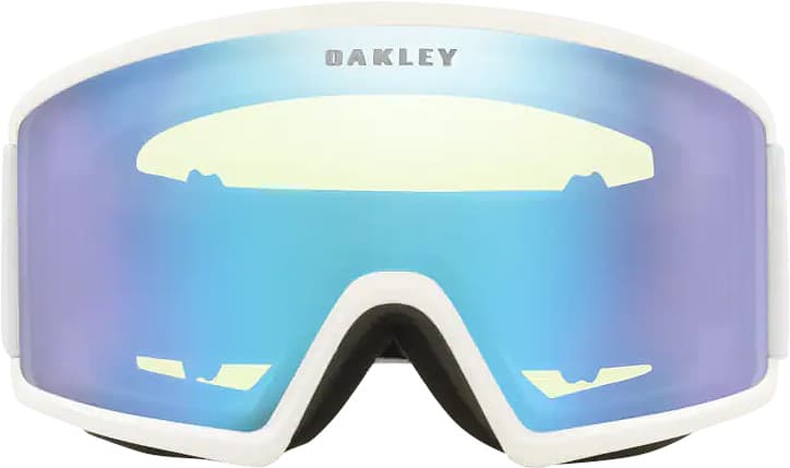 Numéro de l'image de la galerie de produits 2 pour le produit Lunettes de ski Target Line L - Matte White - Lentille Hi Yellow