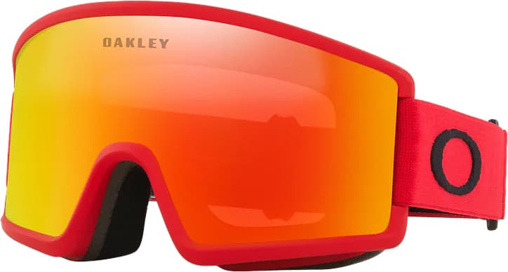 Product image for Lunettes de ski Target Line L - Red Line - Lentille Fire Iridium