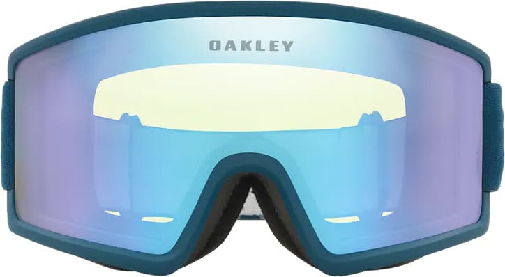 Product gallery image number 3 for product Lunettes de ski Target Line L - Poseidon - Lentille Hi Yellow