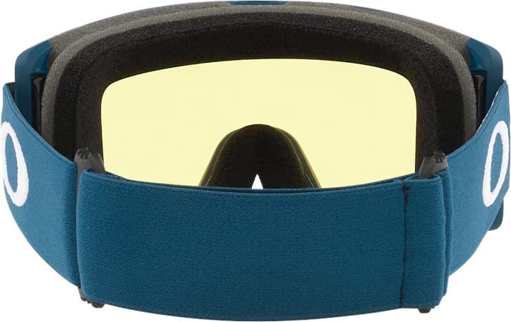 Product gallery image number 4 for product Lunettes de ski Target Line L - Poseidon - Lentille Hi Yellow