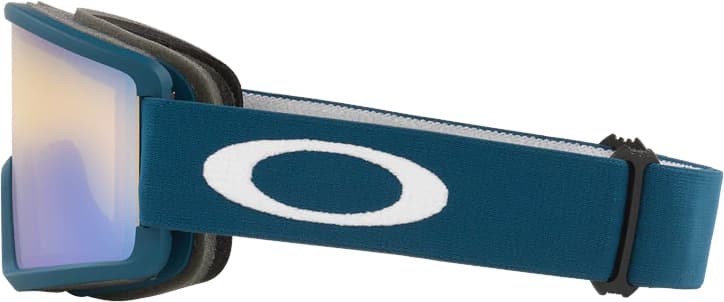 Product gallery image number 2 for product Lunettes de ski Target Line L - Poseidon - Lentille Hi Yellow