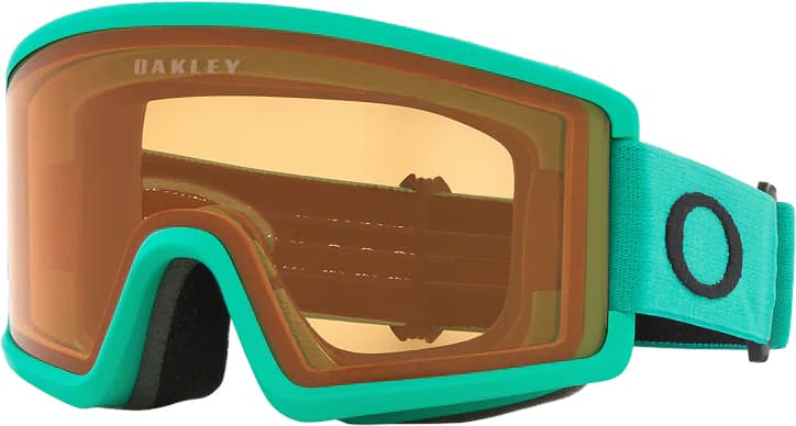 Product image for Lunettes de ski Target Line L - Celeste - Lentille Persimmon