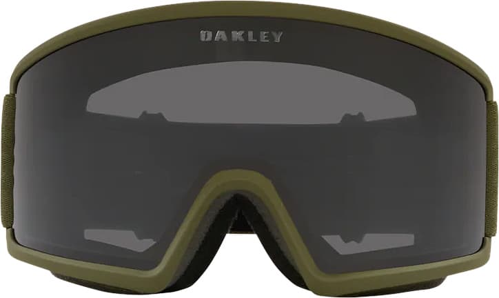 Product gallery image number 2 for product Lunettes de ski Target Line L - Dark Brush - Lentille Dark Grey