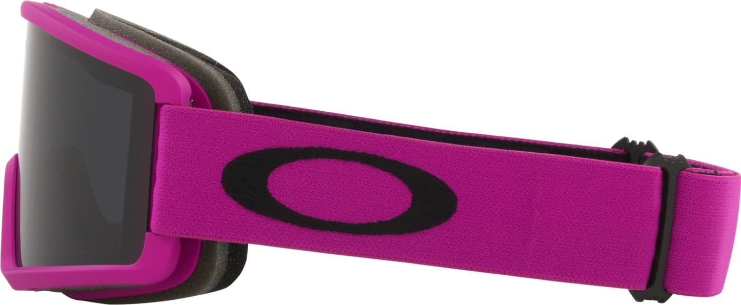 Product gallery image number 3 for product Target Line M Googles - Ultra Purple - Dark Grey Lens