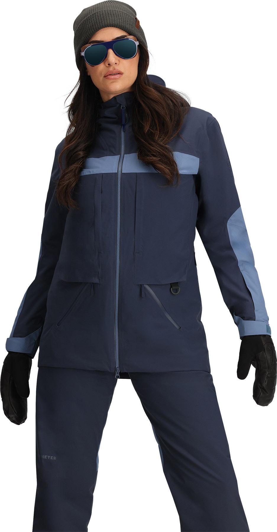 Product gallery image number 2 for product Oberreute Jacket - Women's