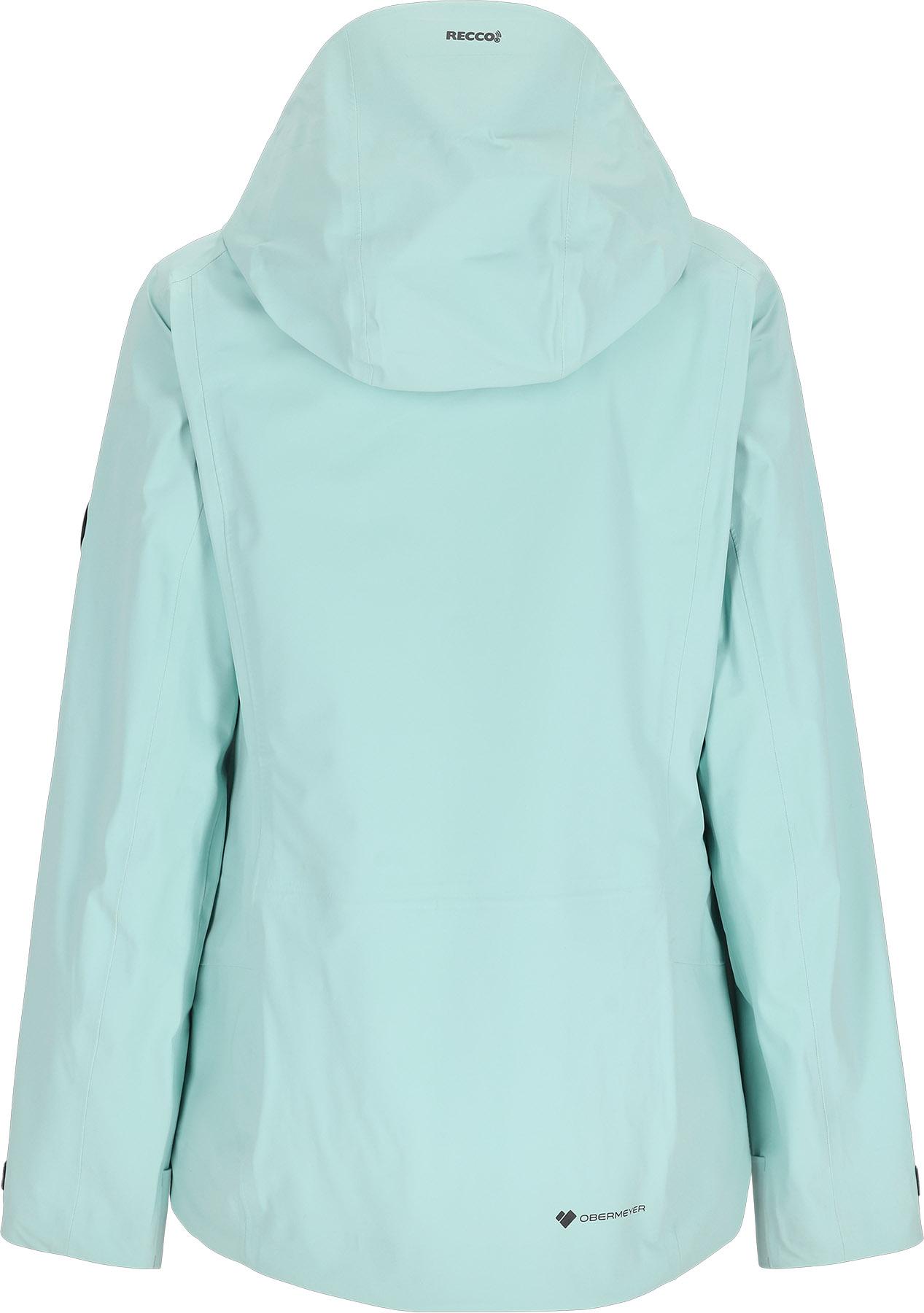 Numéro de l'image de la galerie de produits 5 pour le produit Manteau coquille Highlands - Femme