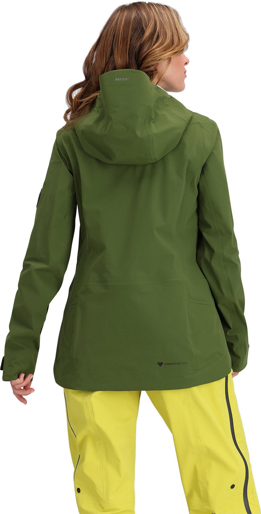 Product gallery image number 4 for product Highlands Shell Jacket - Women's