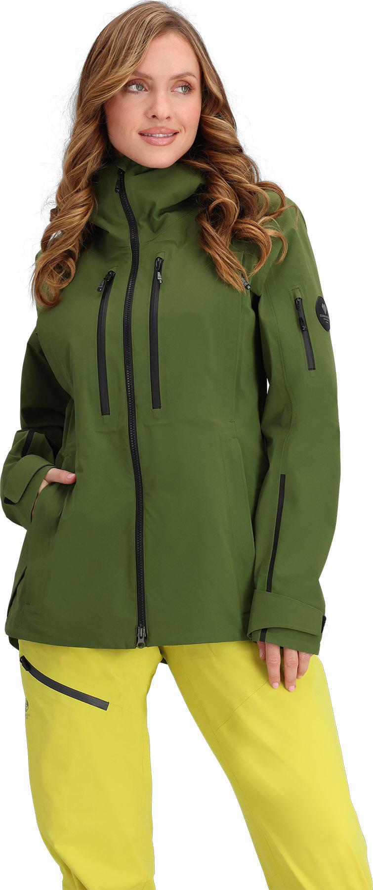 Product gallery image number 2 for product Highlands Shell Jacket - Women's