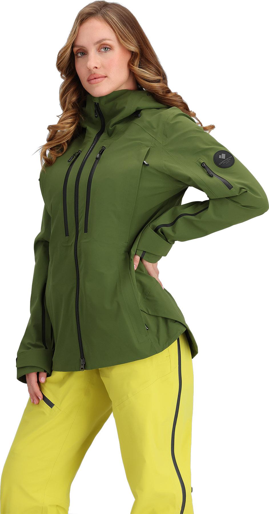 Product gallery image number 3 for product Highlands Shell Jacket - Women's