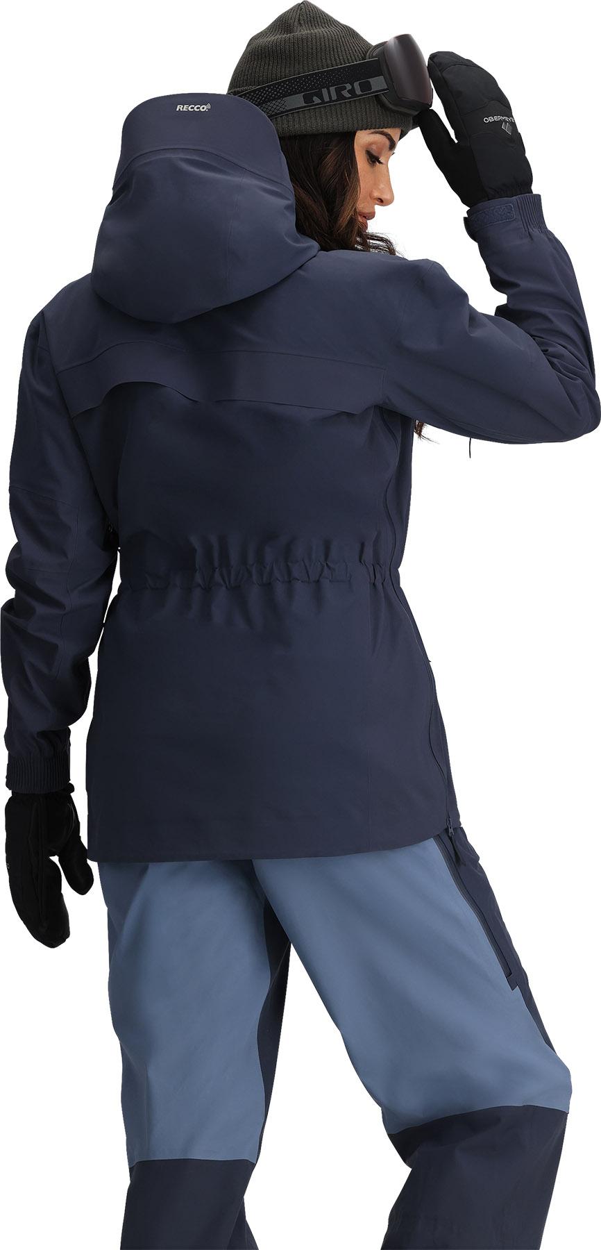 Product gallery image number 2 for product Steibis Shell Anorak - Women's