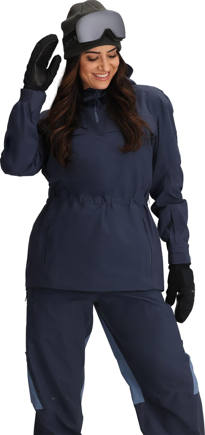 Product gallery image number 3 for product Steibis Shell Anorak - Women's