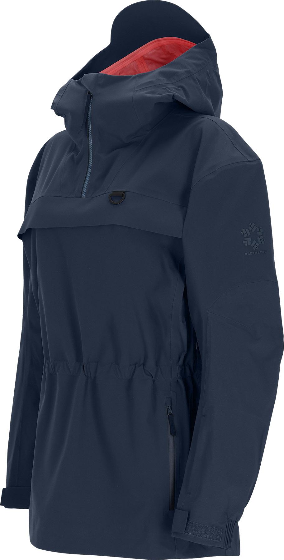 Product gallery image number 4 for product Steibis Shell Anorak - Women's