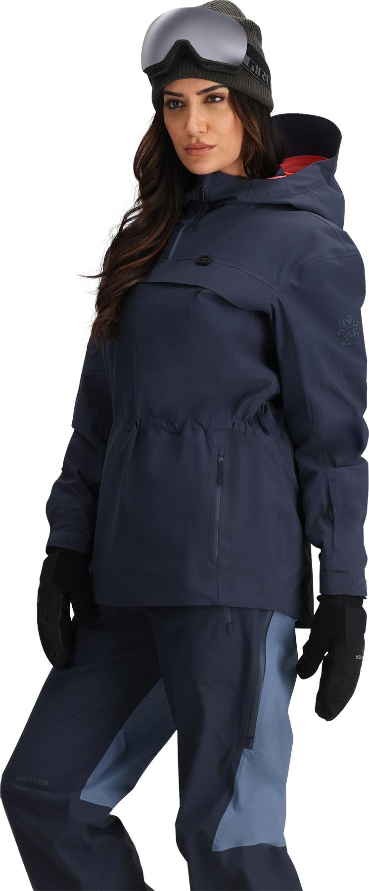 Product gallery image number 5 for product Steibis Shell Anorak - Women's