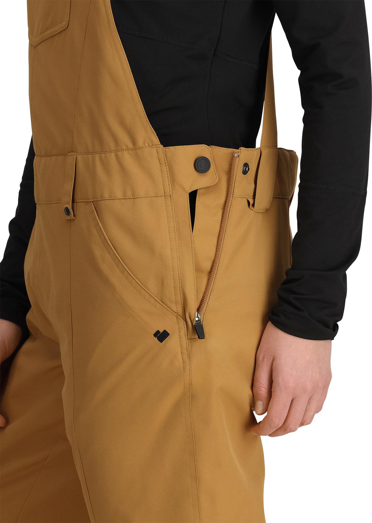 Product gallery image number 3 for product Malta Bib Overalls - Women's