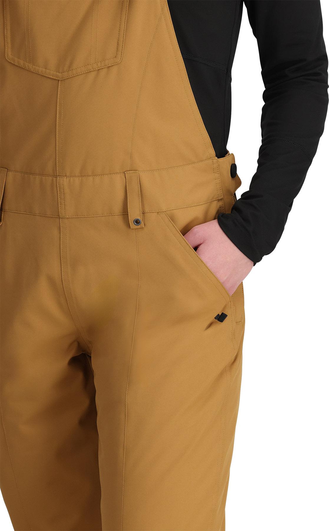 Product gallery image number 4 for product Malta Bib Overalls - Women's