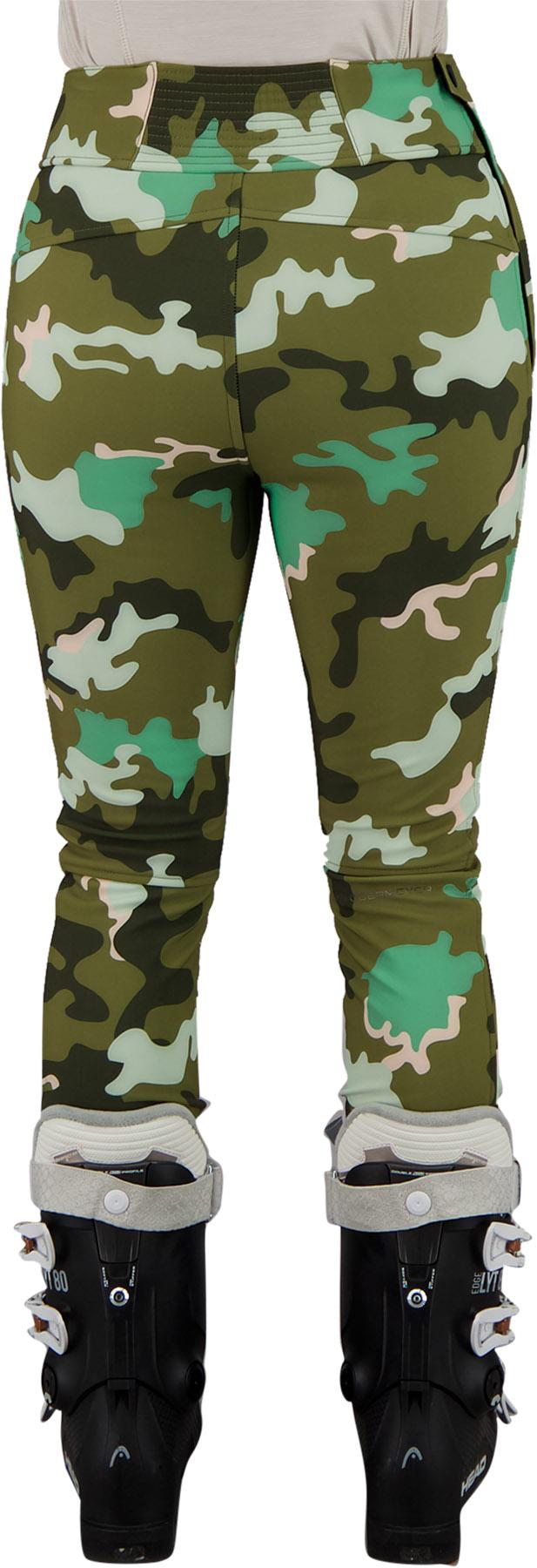 Numéro de l'image de la galerie de produits 5 pour le produit Pantalon coquille souple Jinks ITB - Femme