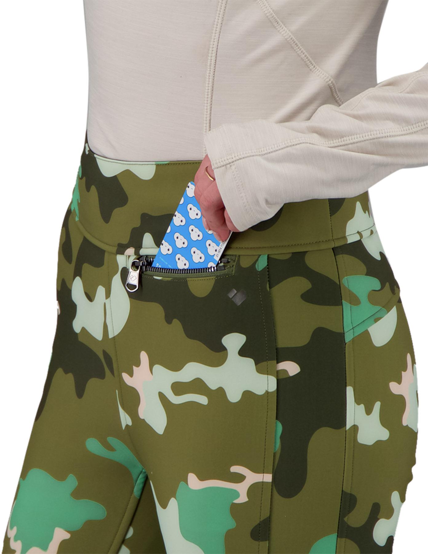 Numéro de l'image de la galerie de produits 3 pour le produit Pantalon coquille souple Jinks ITB - Femme