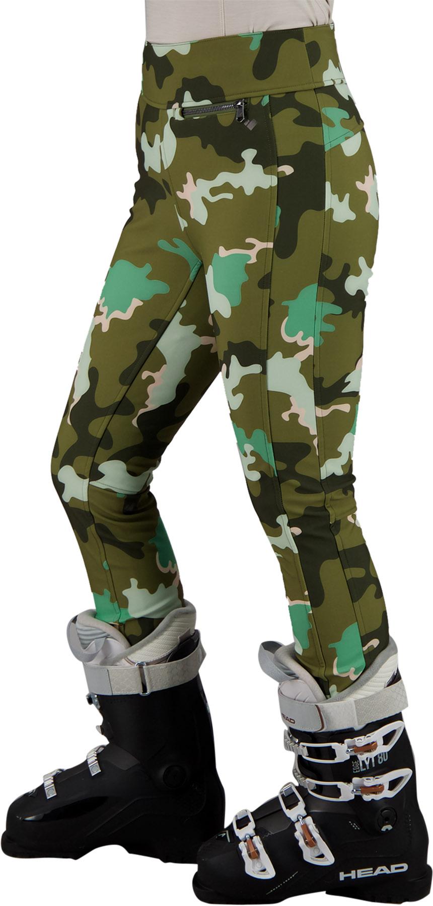 Numéro de l'image de la galerie de produits 4 pour le produit Pantalon coquille souple Jinks ITB - Femme