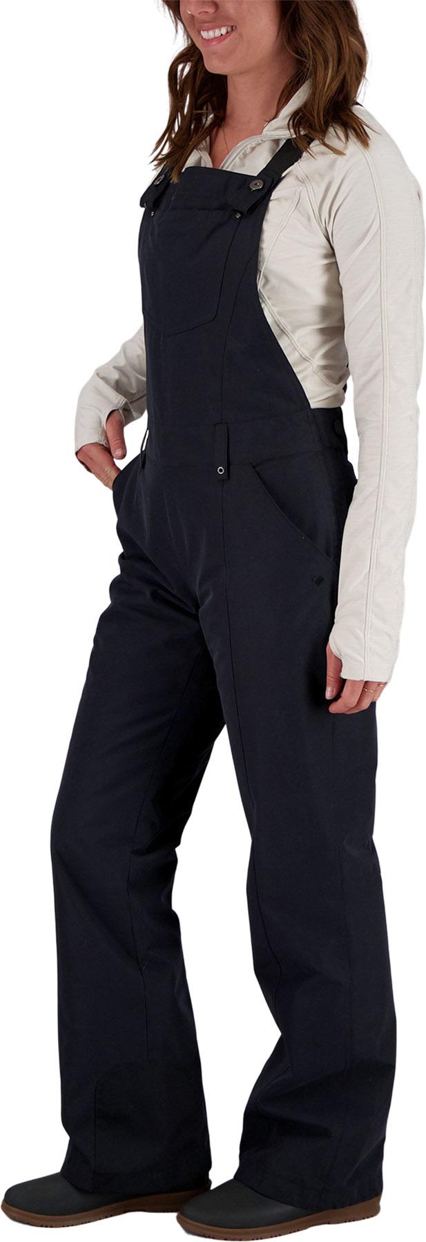 Product gallery image number 7 for product Malta Bib Overalls - Women's