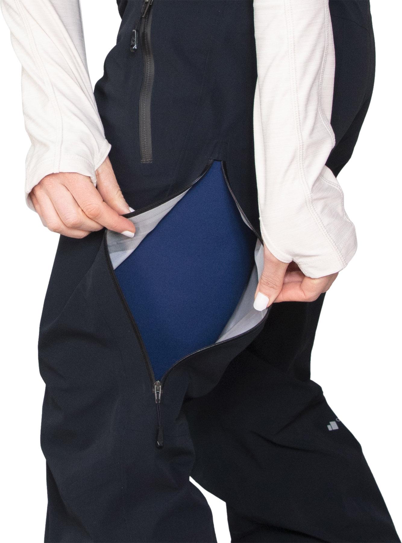 Product gallery image number 3 for product Highlands Shell Pant - Women's