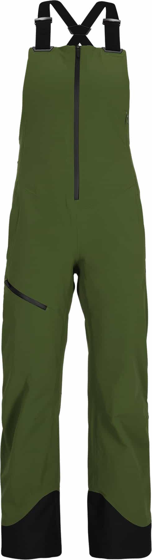 Product image for Highlands 3 Layer Shell Bib - Women's