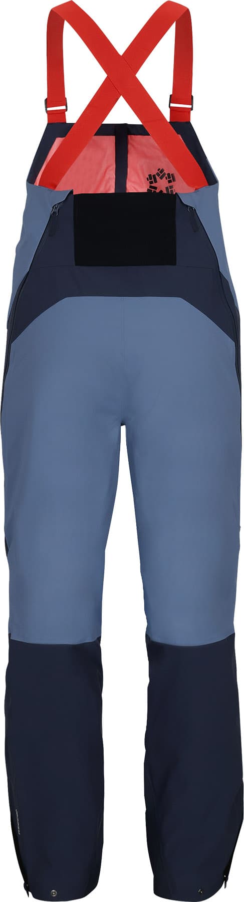 Product gallery image number 5 for product Steibis 3 Layer Shell Bib - Women's