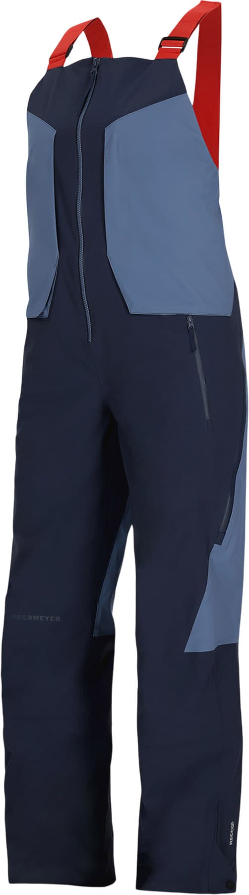 Product gallery image number 6 for product Steibis 3 Layer Shell Bib - Women's