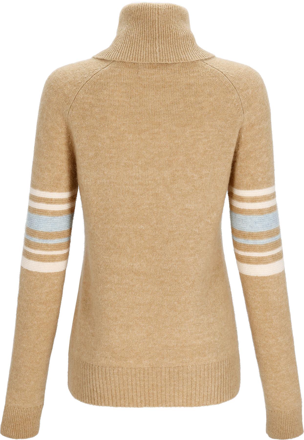 Product gallery image number 5 for product Apres Vous Turtleneck Sweater - Women's