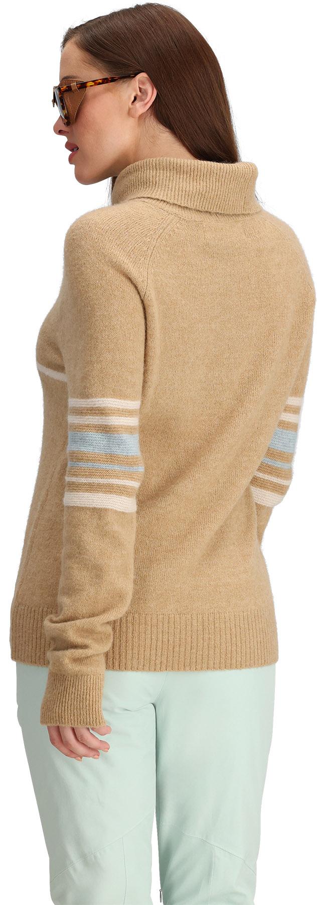 Product gallery image number 4 for product Apres Vous Turtleneck Sweater - Women's