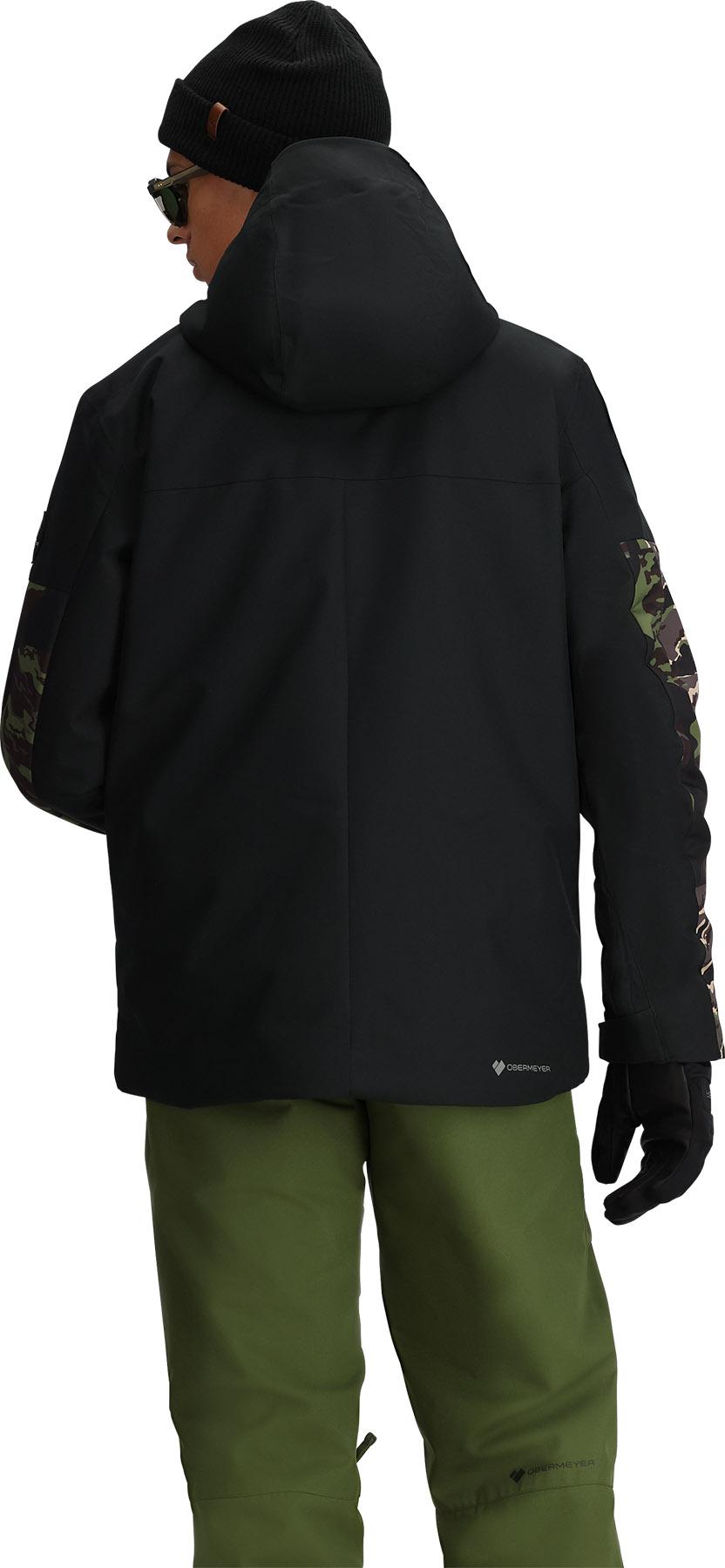Product gallery image number 5 for product Grommet Jacket - Men's