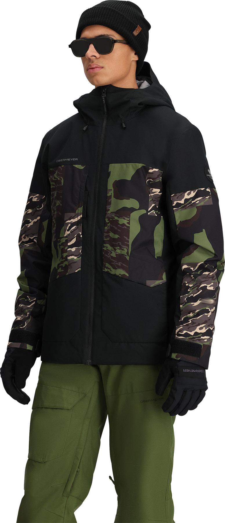 Product gallery image number 3 for product Grommet Jacket - Men's