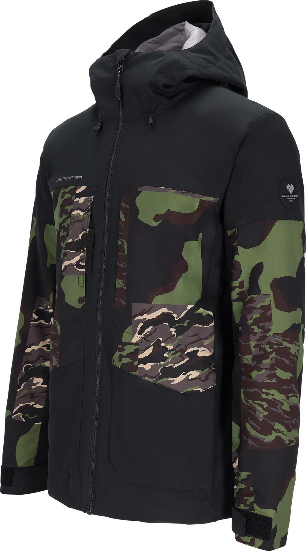 Product gallery image number 2 for product Grommet Jacket - Men's