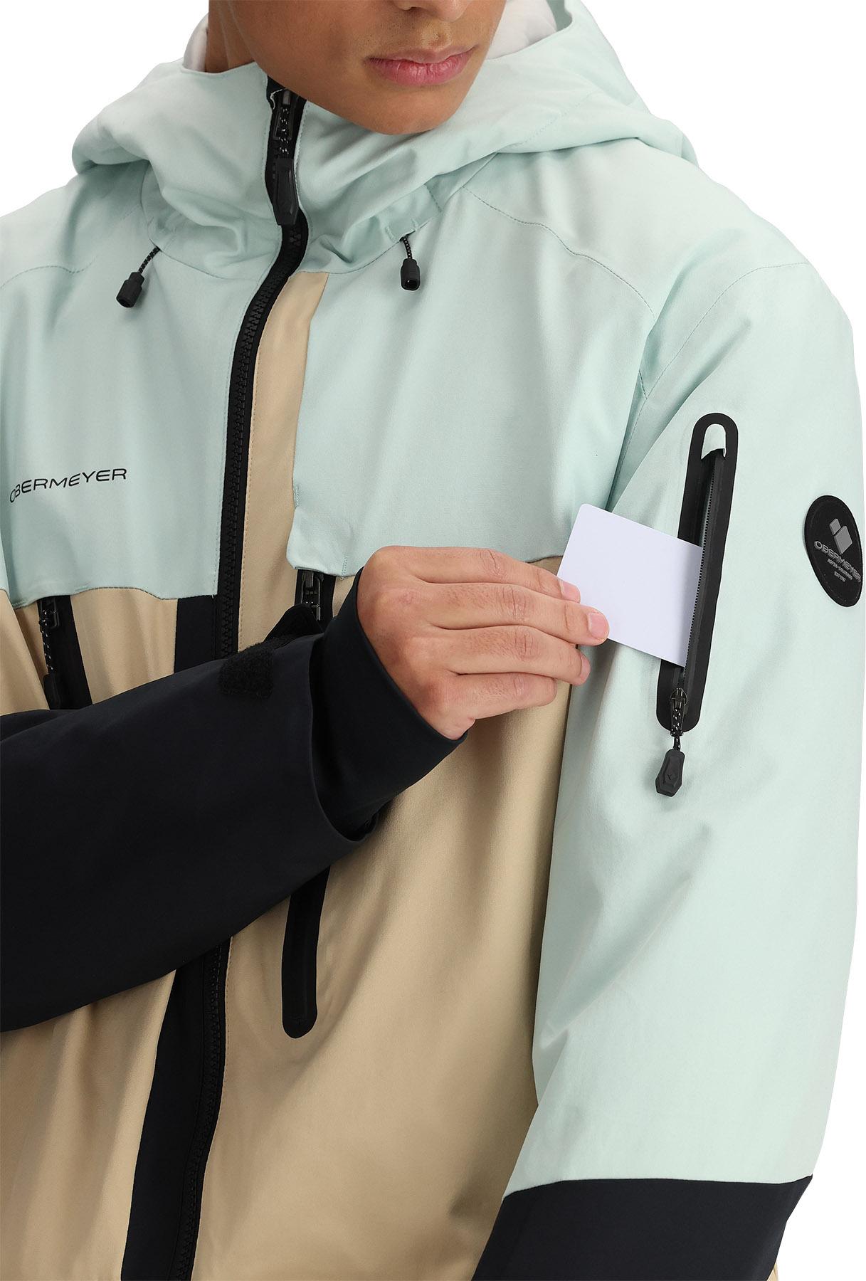 Product gallery image number 4 for product Cirque Jacket - Men's