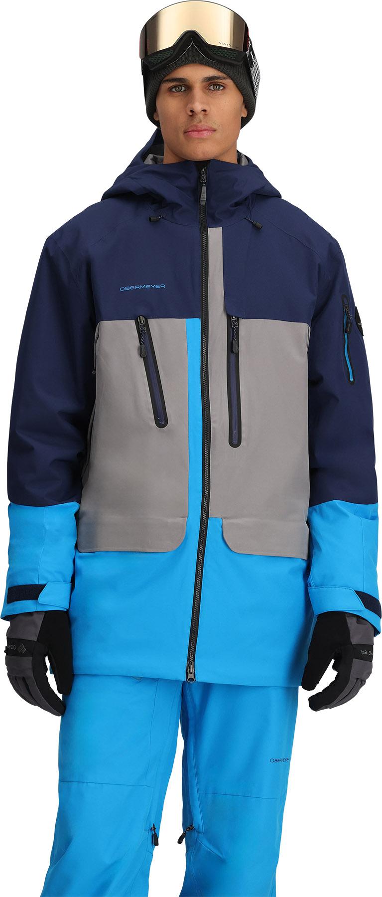 Product gallery image number 3 for product Cirque Jacket - Men's