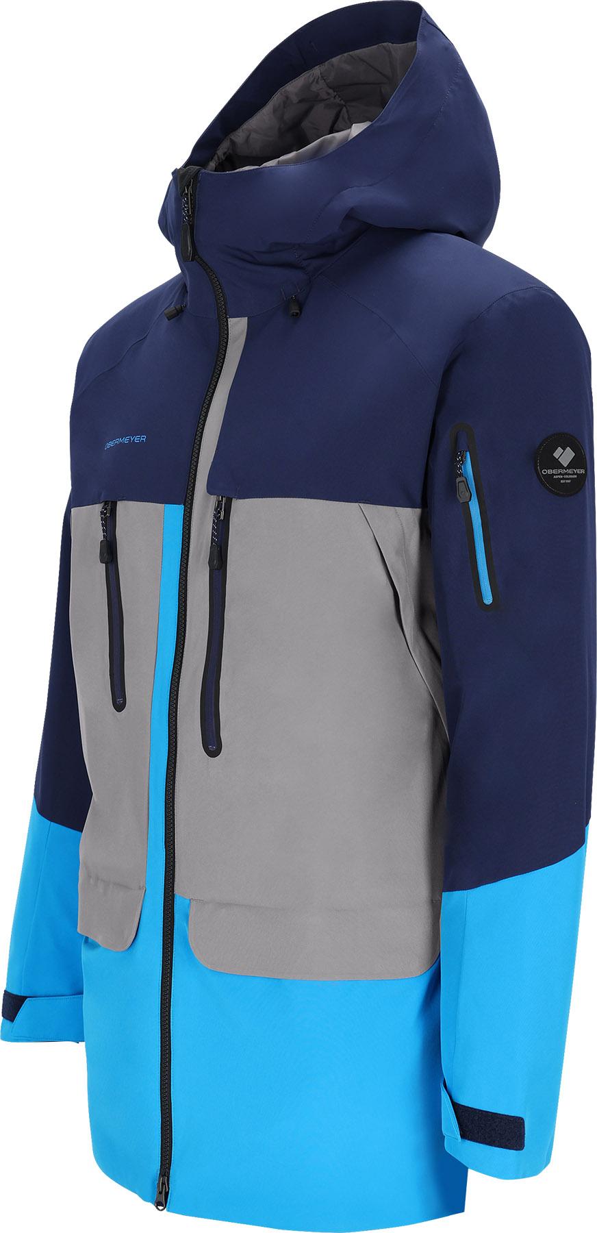Product gallery image number 4 for product Cirque Jacket - Men's