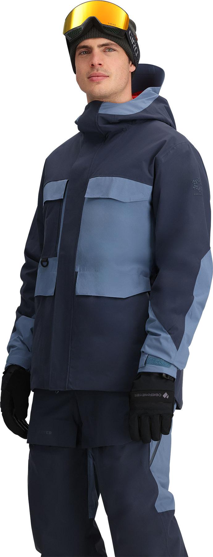 Product gallery image number 5 for product Oberreute Jacket - Men's