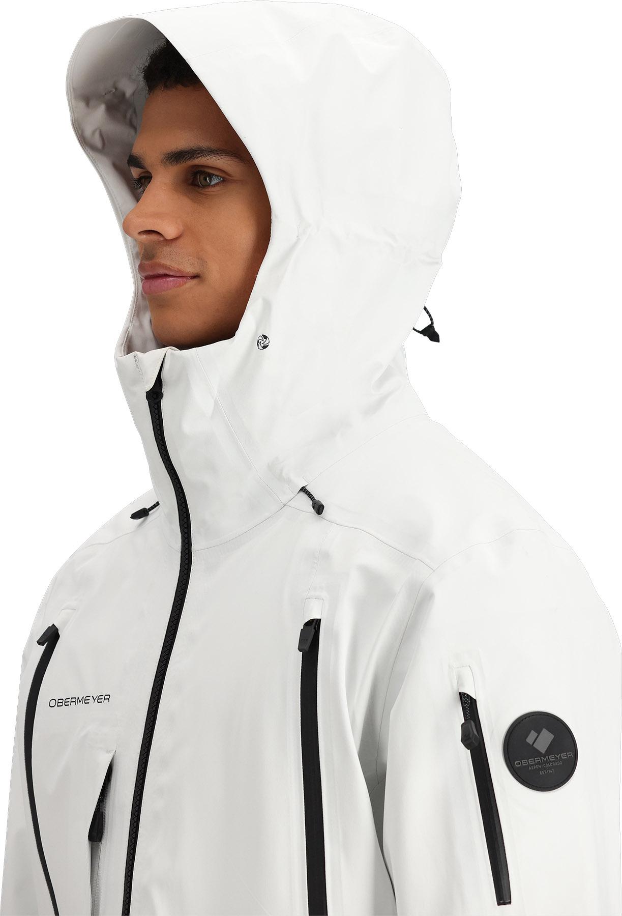 Product gallery image number 3 for product Highlands Shell Jacket - Men's