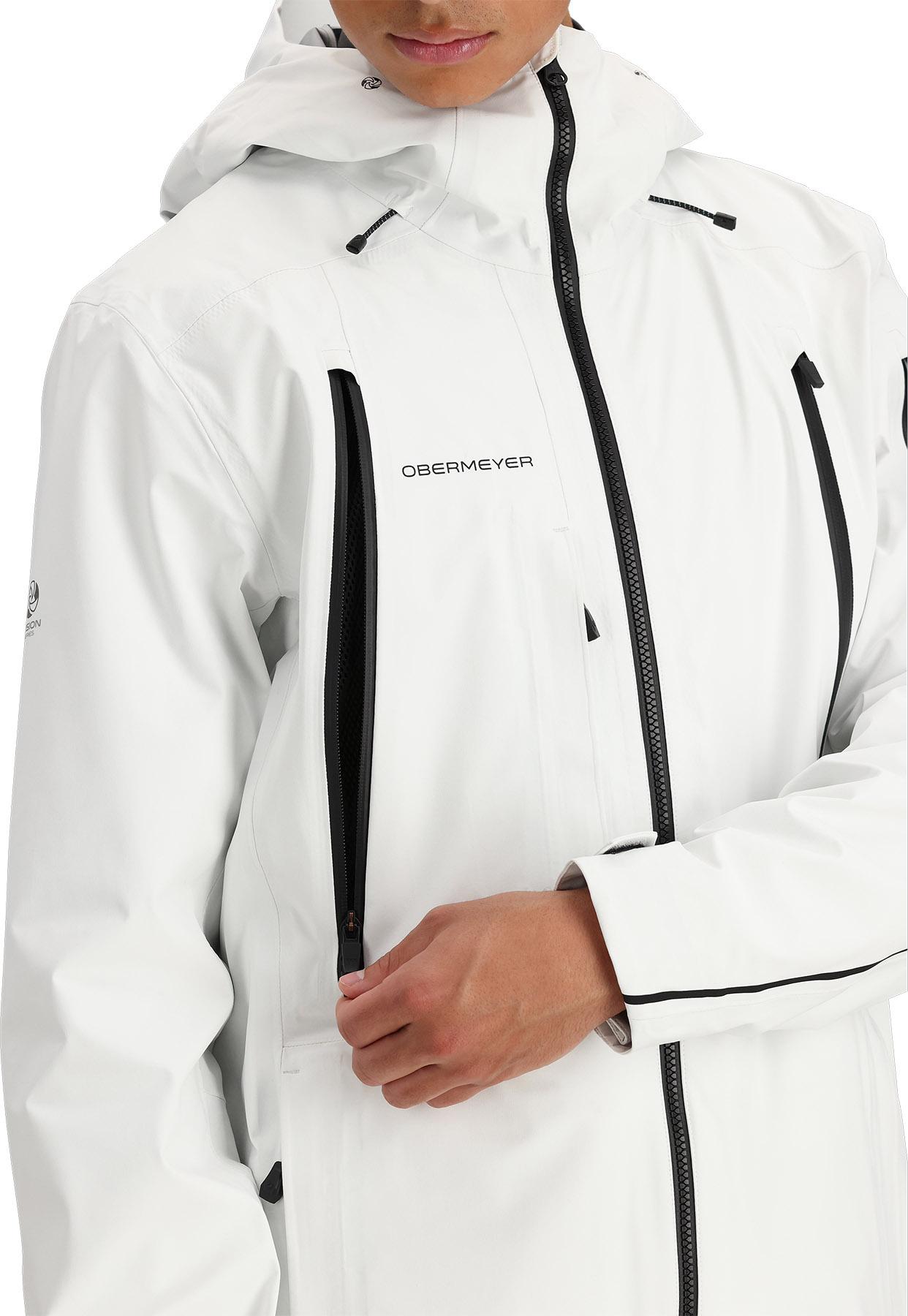 Product gallery image number 2 for product Highlands Shell Jacket - Men's