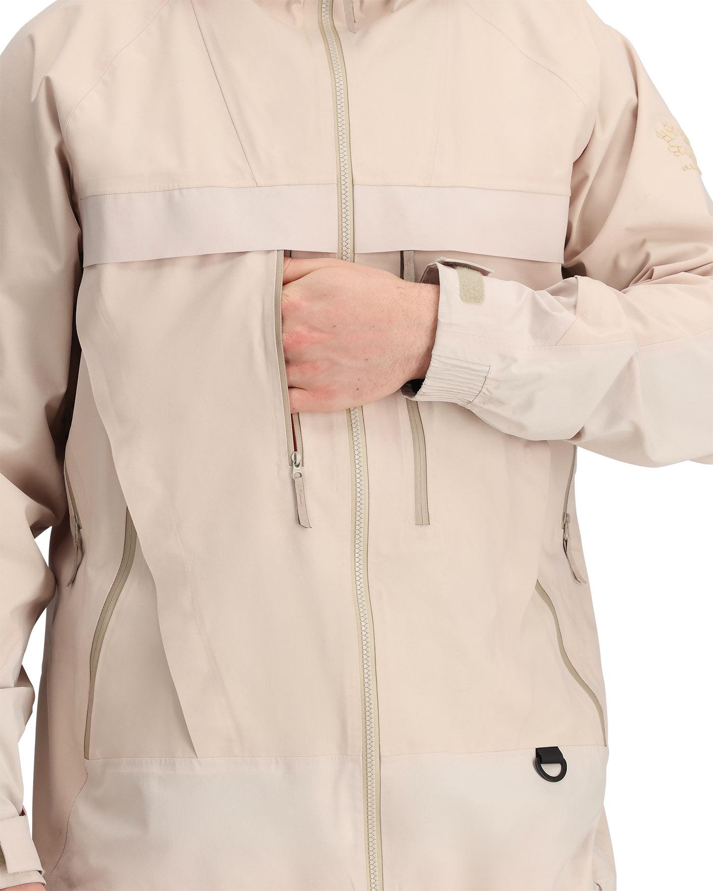 Product gallery image number 4 for product Steibis Shell Jacket - Men's