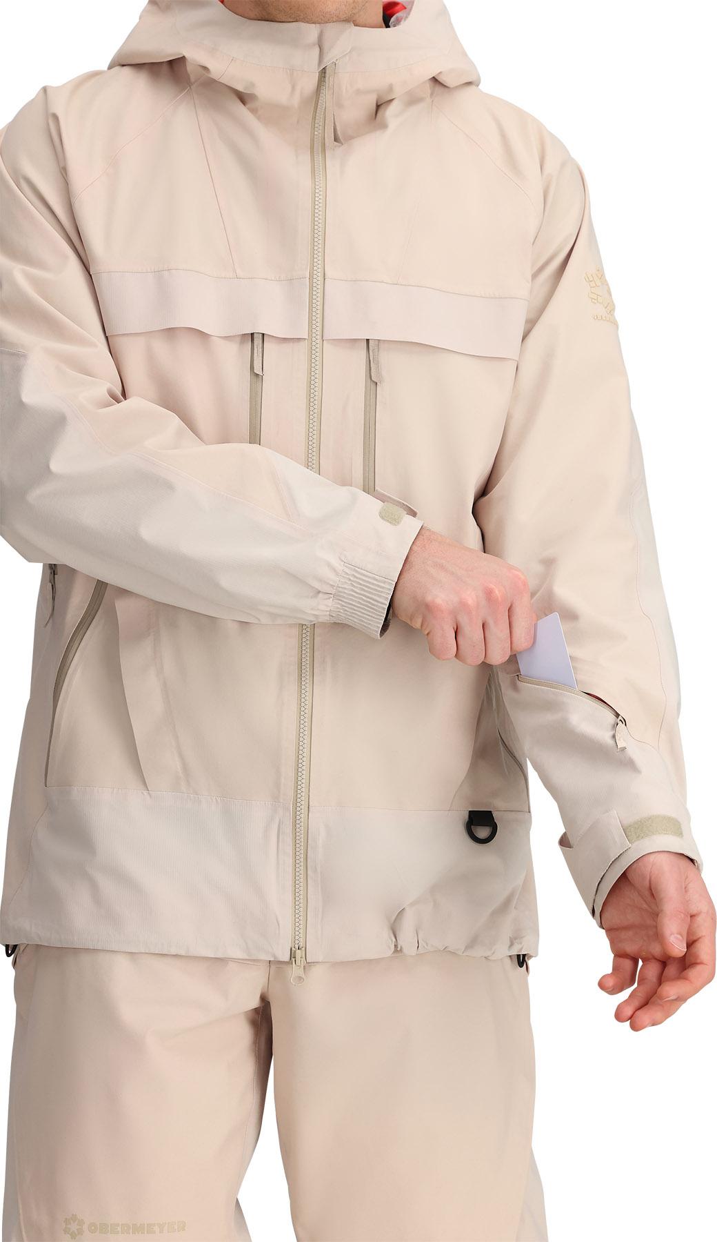 Product gallery image number 6 for product Steibis Shell Jacket - Men's