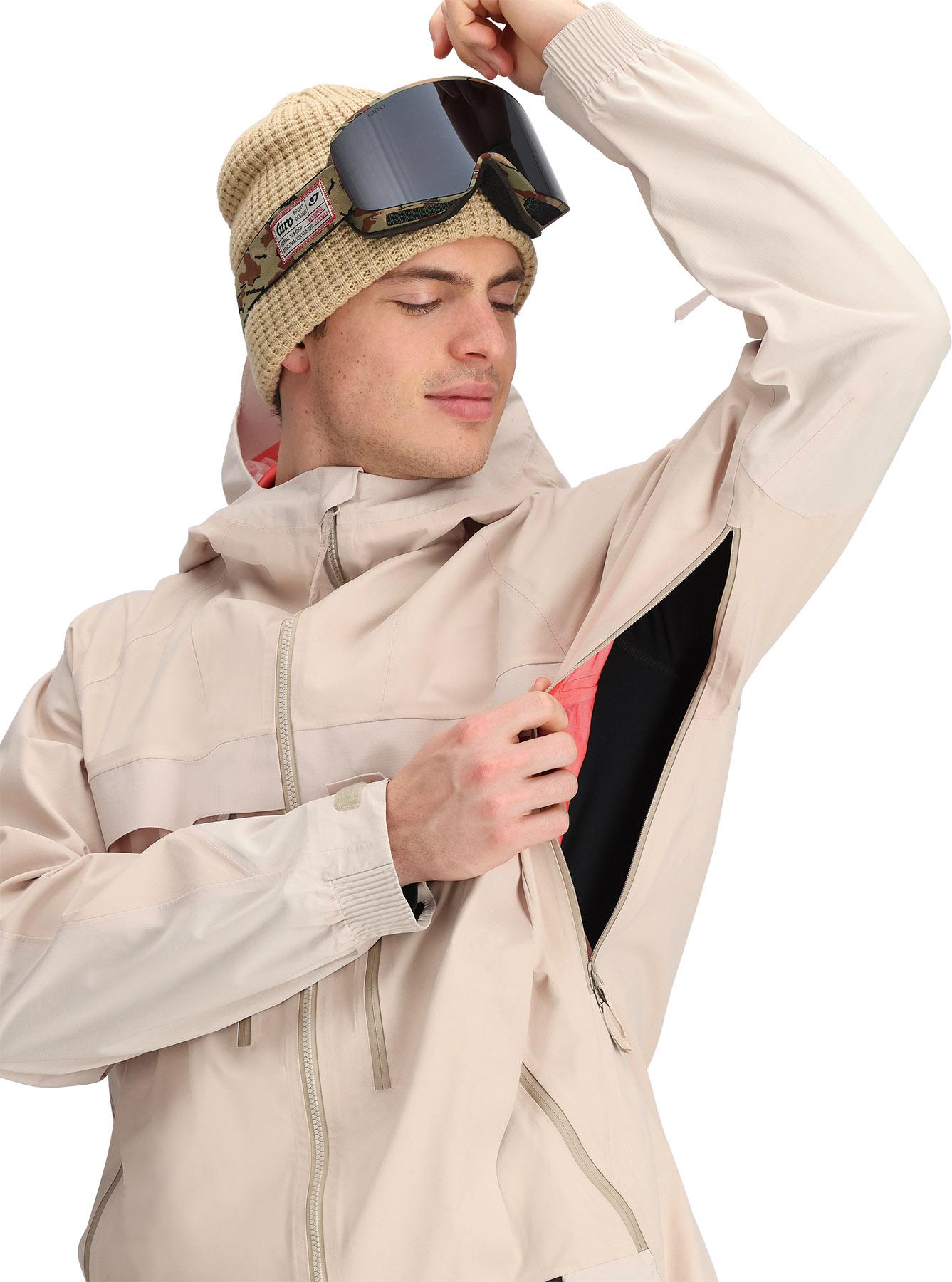 Product gallery image number 3 for product Steibis Shell Jacket - Men's