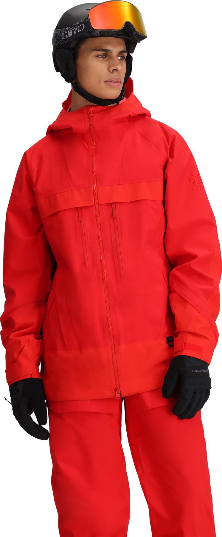 Product gallery image number 4 for product Steibis Shell Jacket - Men's