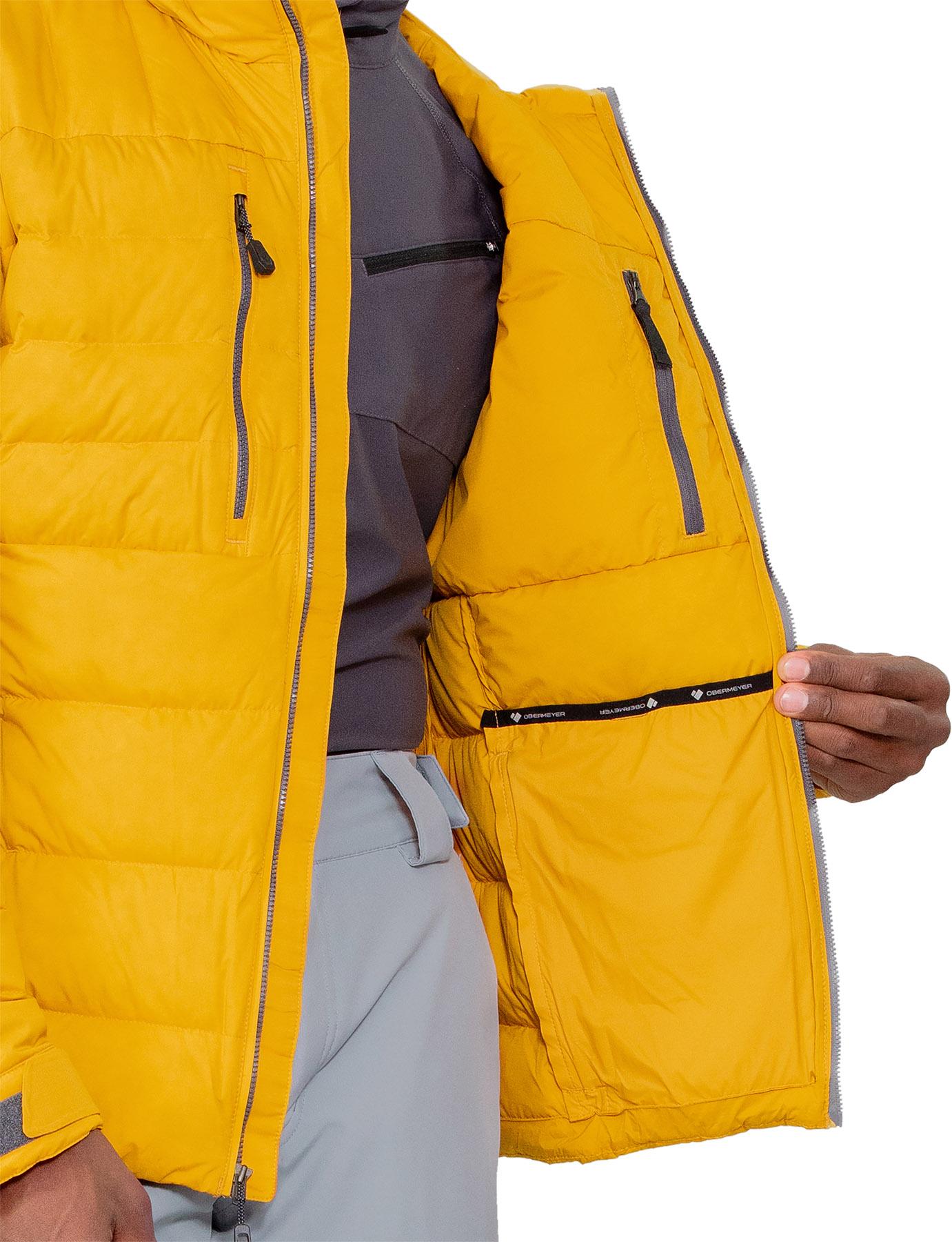 Product gallery image number 2 for product Klaus Down Hoody - Men's